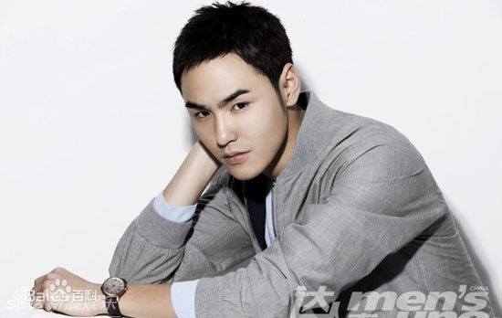 阮经天(Ethan Juan)精彩图册