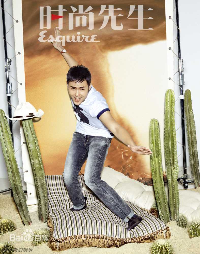 阮经天(Ethan Juan)精彩图册