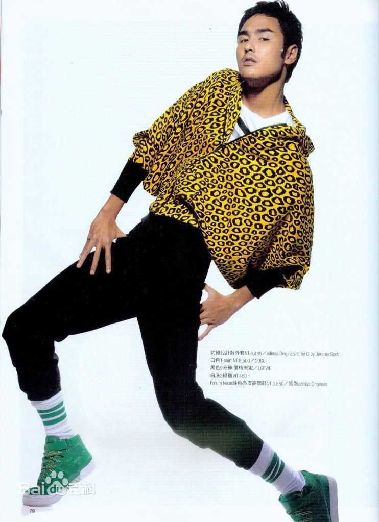 精选阮经天(Ethan Juan)精彩图册