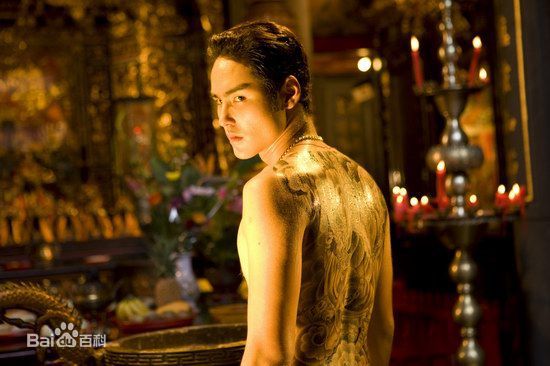 精选阮经天(Ethan Juan)精彩图册