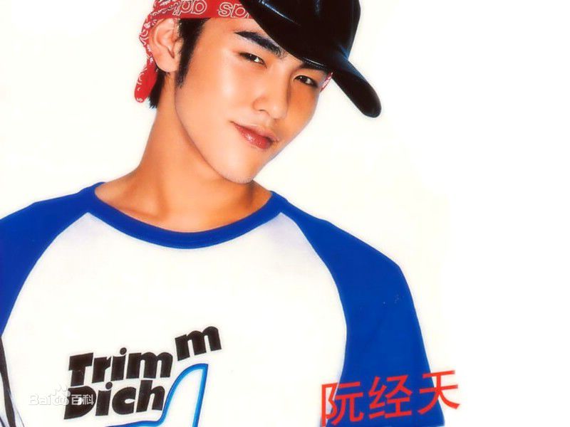 精选阮经天(Ethan Juan)精彩图册