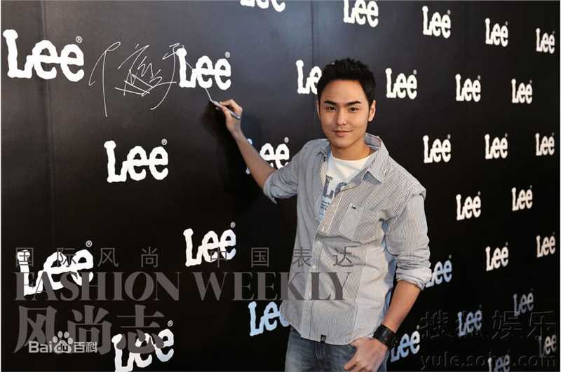 阮经天(Ethan Juan)精彩图册