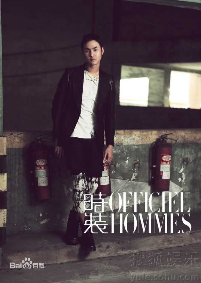 阮经天(Ethan Juan)精彩图册