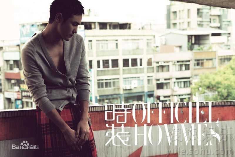 阮经天(Ethan Juan)精彩图册