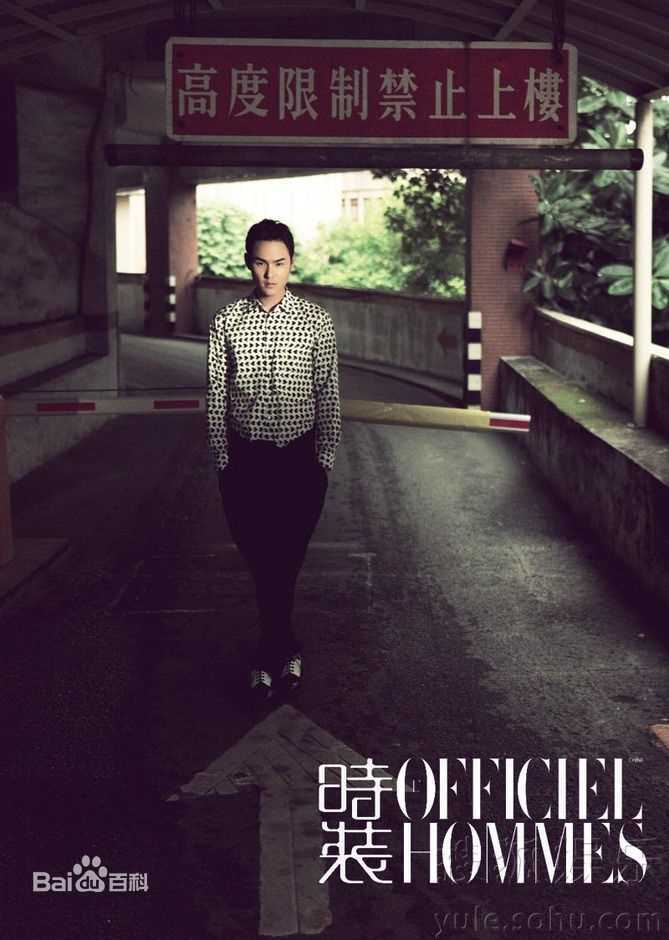 阮经天(Ethan Juan)精彩图册