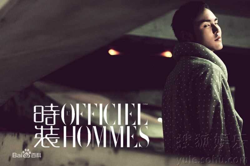 阮经天(Ethan Juan)精彩图册