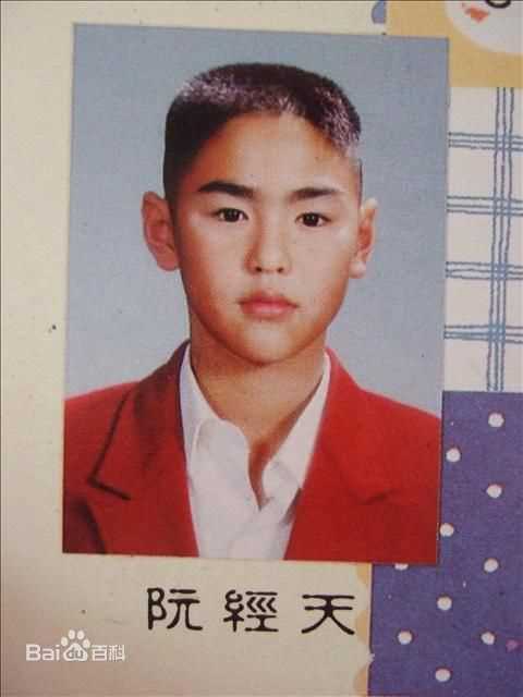 最全阮经天(Ethan Juan)精彩图册