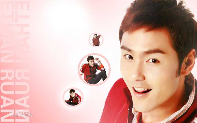 最全阮经天(Ethan Juan)精彩图册