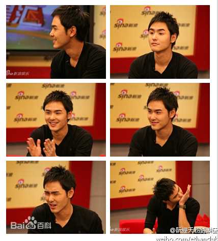 最全阮经天(Ethan Juan)精彩图册