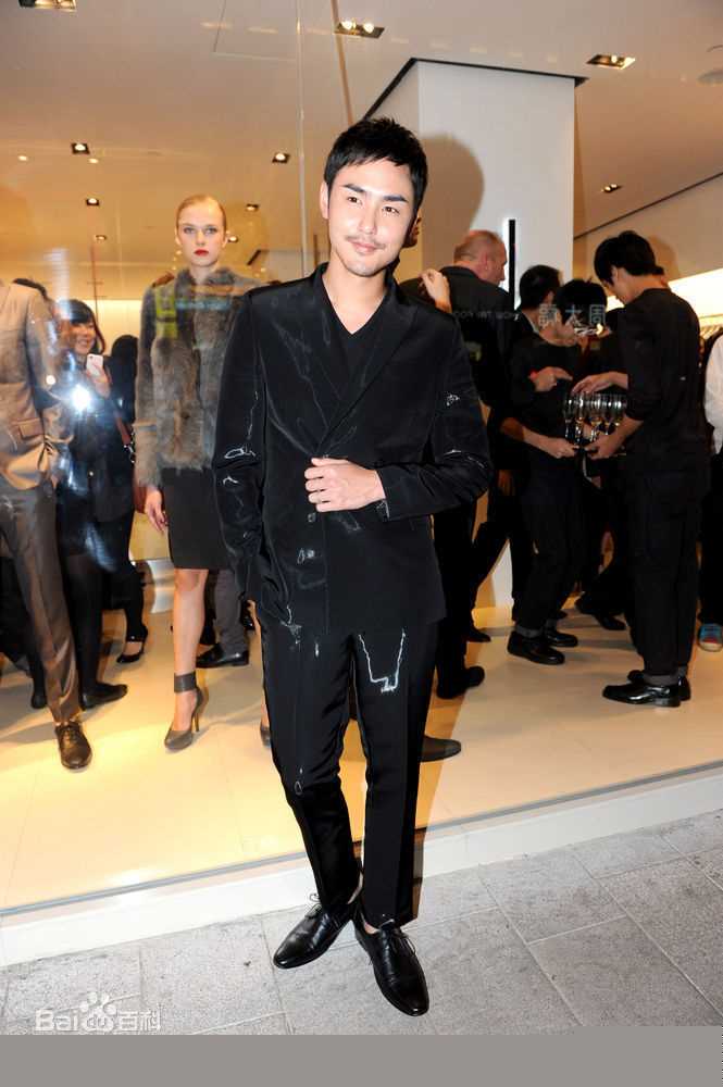 最全阮经天(Ethan Juan)精彩图册