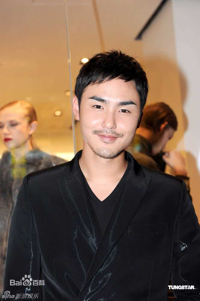 最全阮经天(Ethan Juan)精彩图册