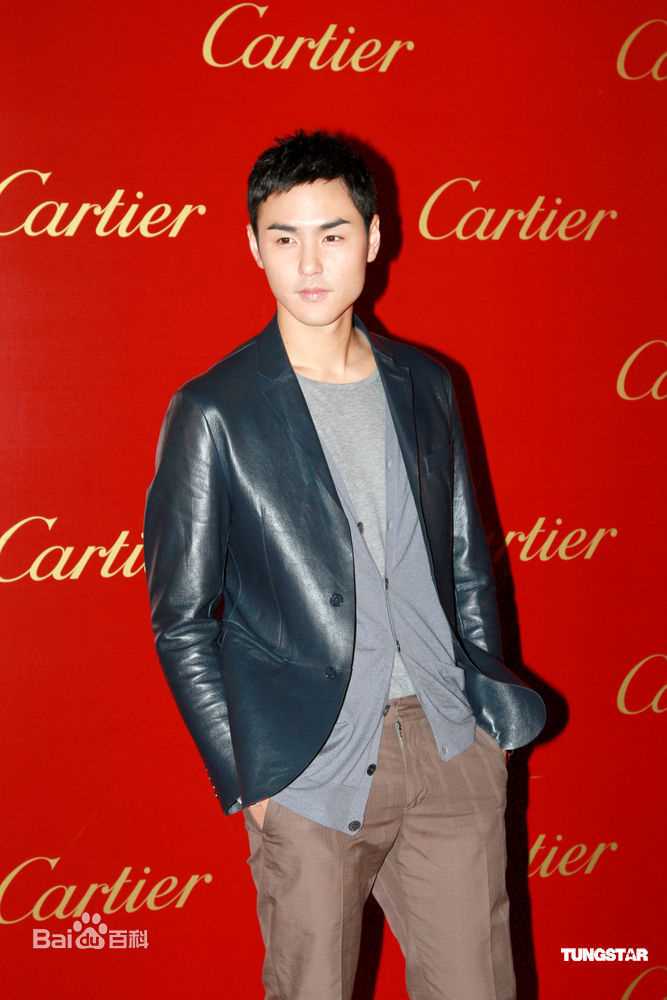 最全阮经天(Ethan Juan)精彩图册