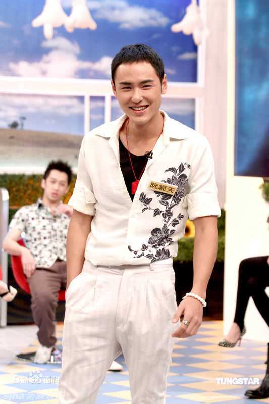 最全阮经天(Ethan Juan)精彩图册