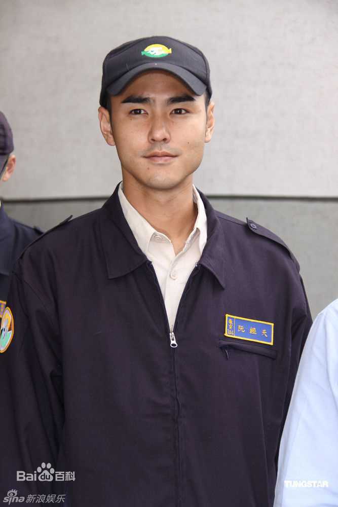 最全阮经天(Ethan Juan)精彩图册