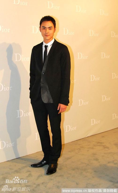 最全阮经天(Ethan Juan)精彩图册