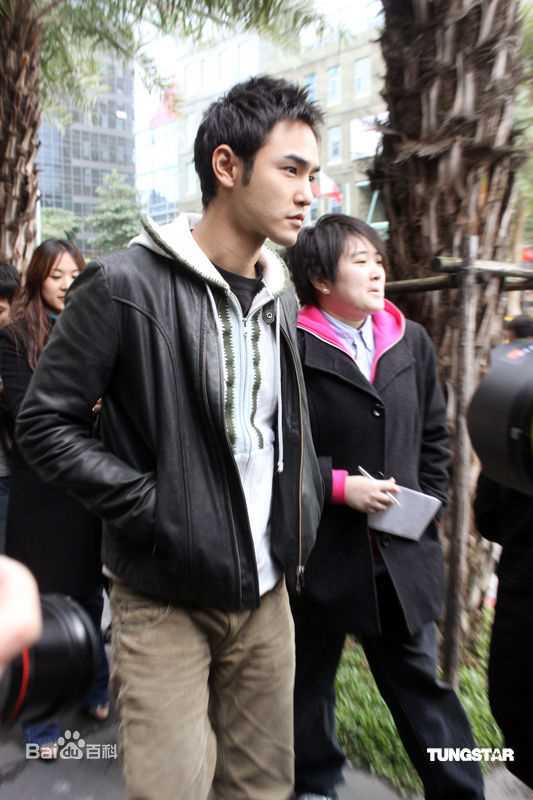 最新阮经天(Ethan Juan)精彩图册