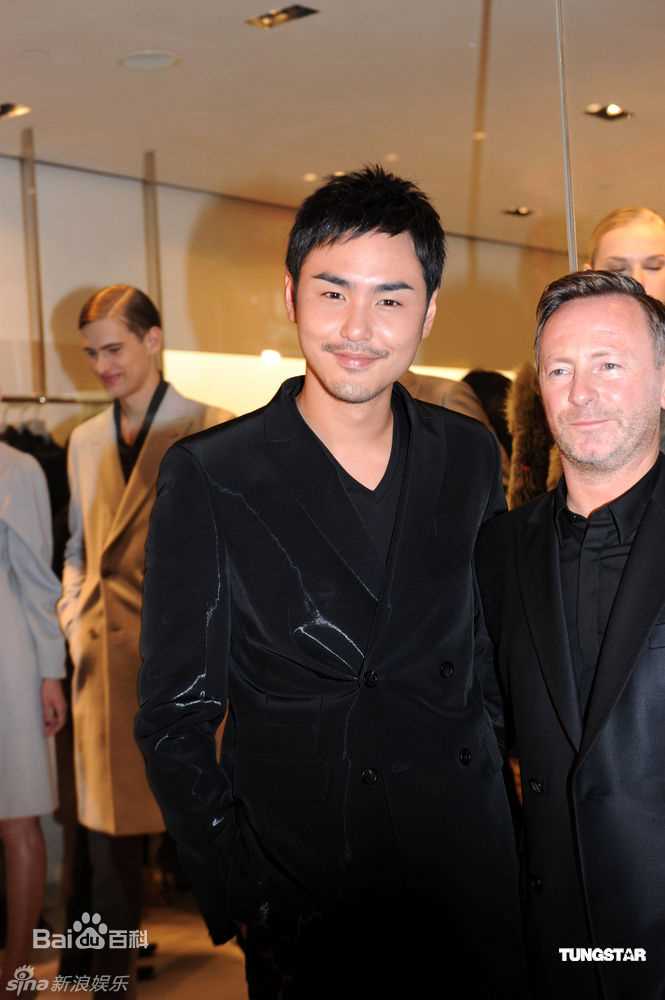 最新阮经天(Ethan Juan)精彩图册