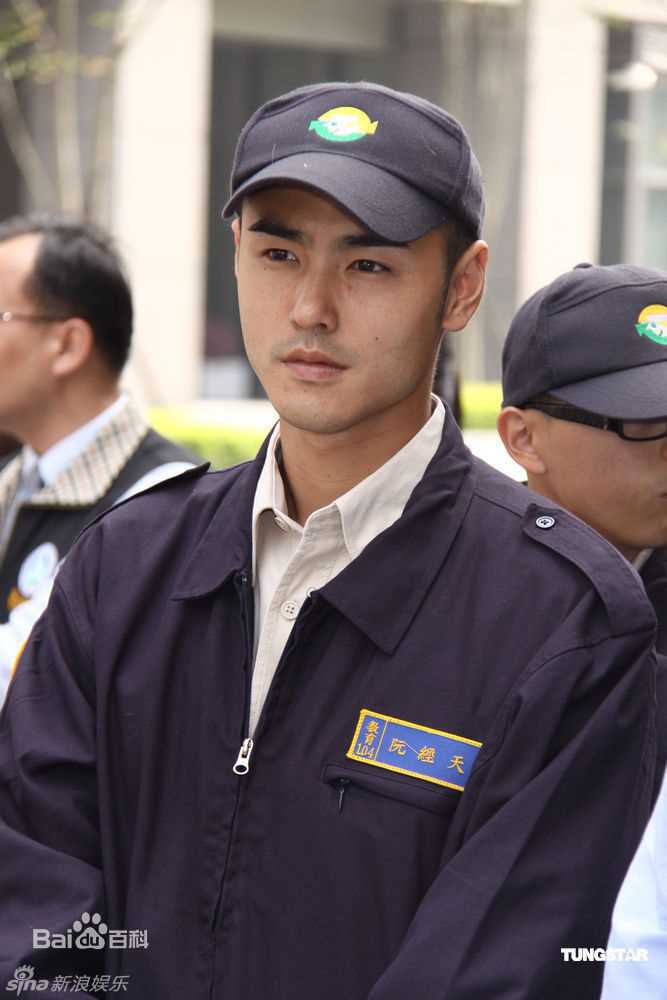 最新阮经天(Ethan Juan)精彩图册