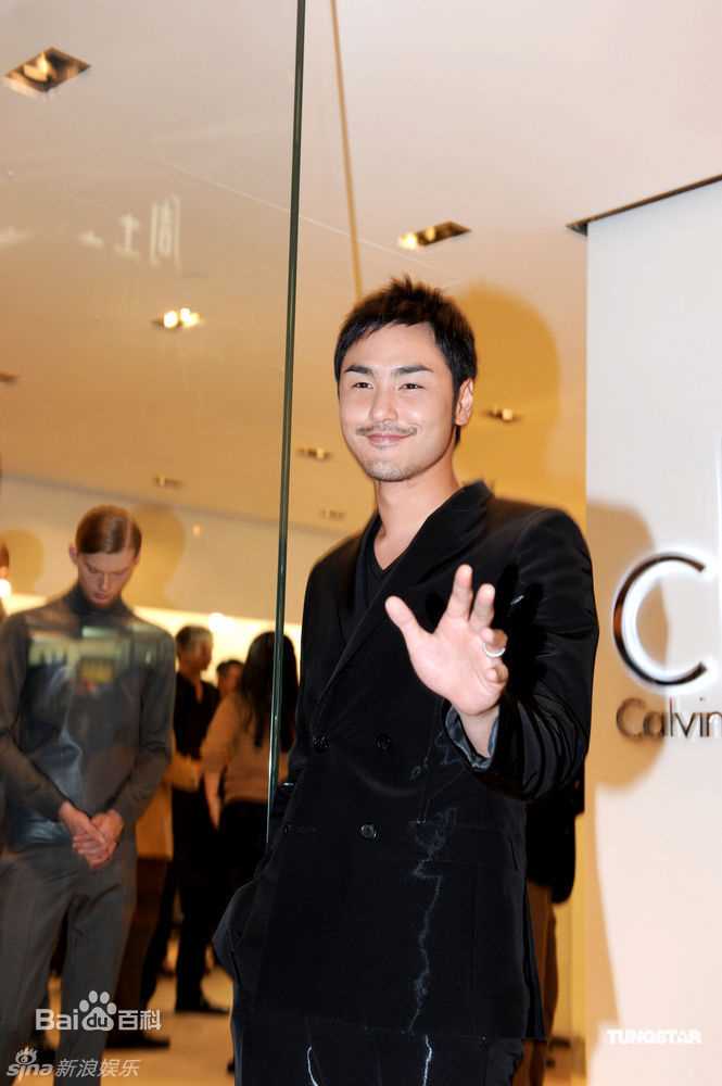 最新阮经天(Ethan Juan)精彩图册