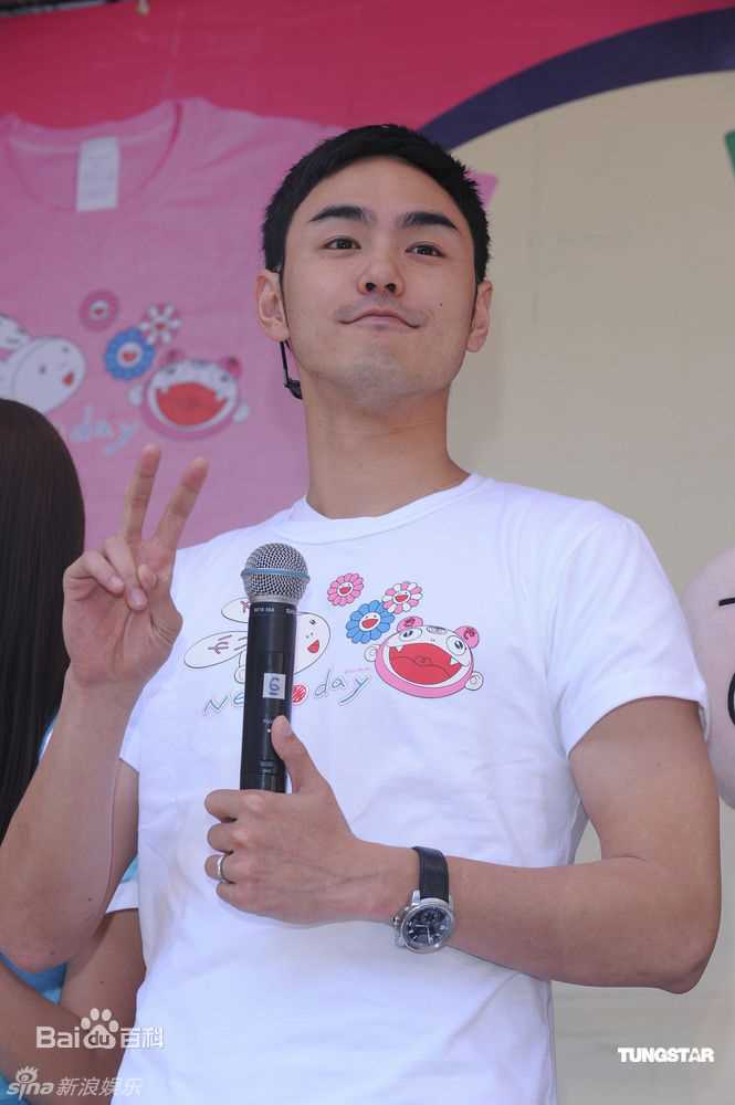 最新阮经天(Ethan Juan)精彩图册