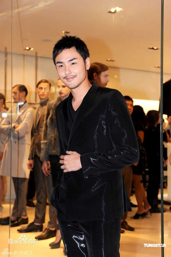 最新阮经天(Ethan Juan)精彩图册