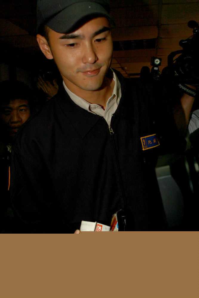 最新阮经天(Ethan Juan)精彩图册