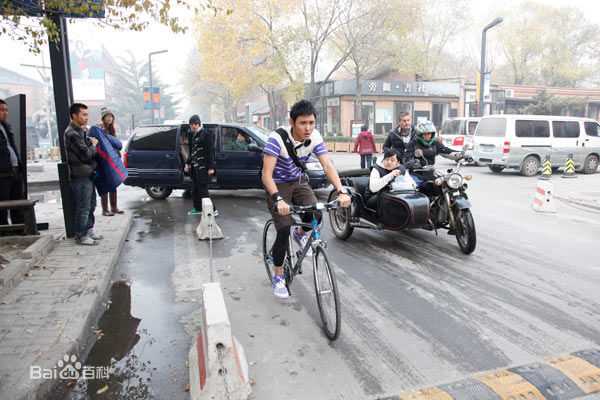 阮经天(Ethan Juan)2010阿迪达斯男子训练系列图片图集