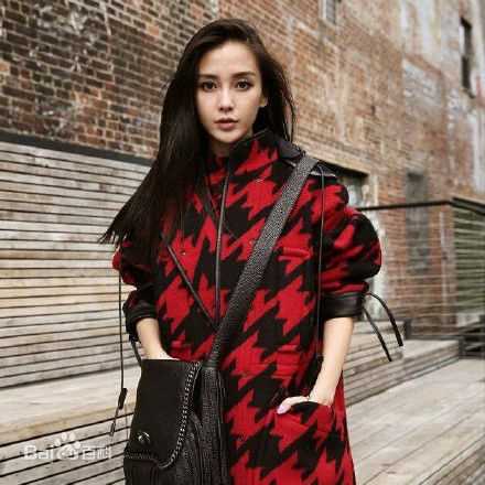 杨颖(Angelababy)街拍时刻图片图集