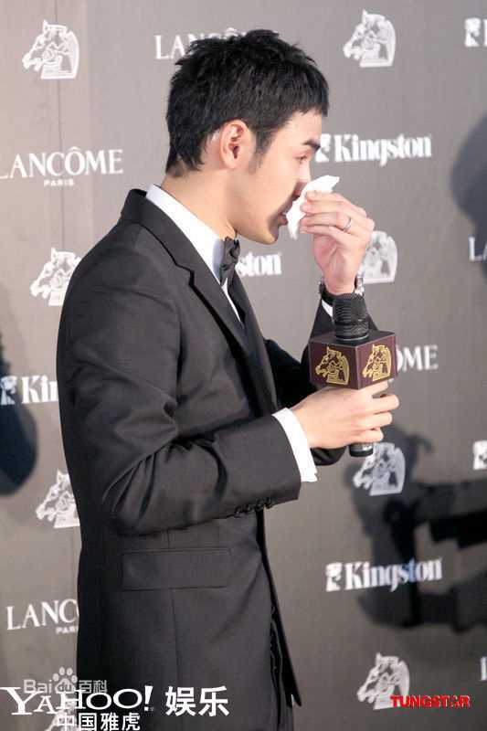 阮经天(Ethan Juan)2010年 第47届台湾电影金马奖图册