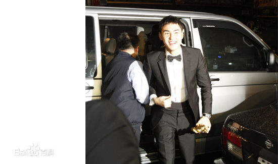 阮经天(Ethan Juan)2010年 第47届台湾电影金马奖图册