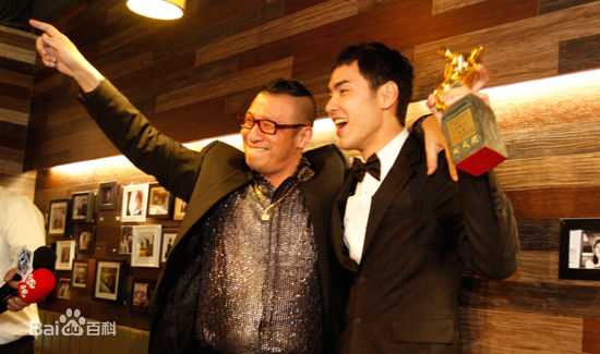 阮经天(Ethan Juan)2010年 第47届台湾电影金马奖图册