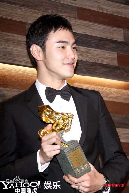 阮经天(Ethan Juan)2010年 第47届台湾电影金马奖图册