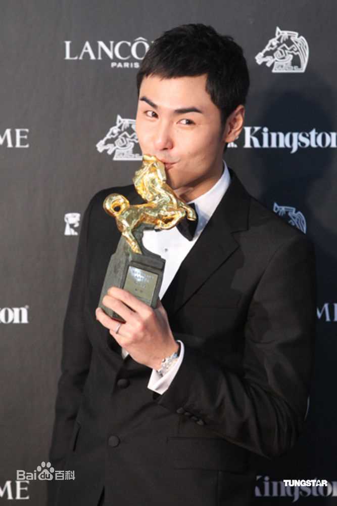 阮经天(Ethan Juan)2010年 第47届台湾电影金马奖图册