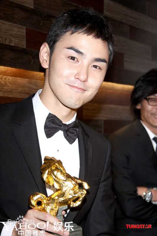 阮经天(Ethan Juan)2010年 第47届台湾电影金马奖图册