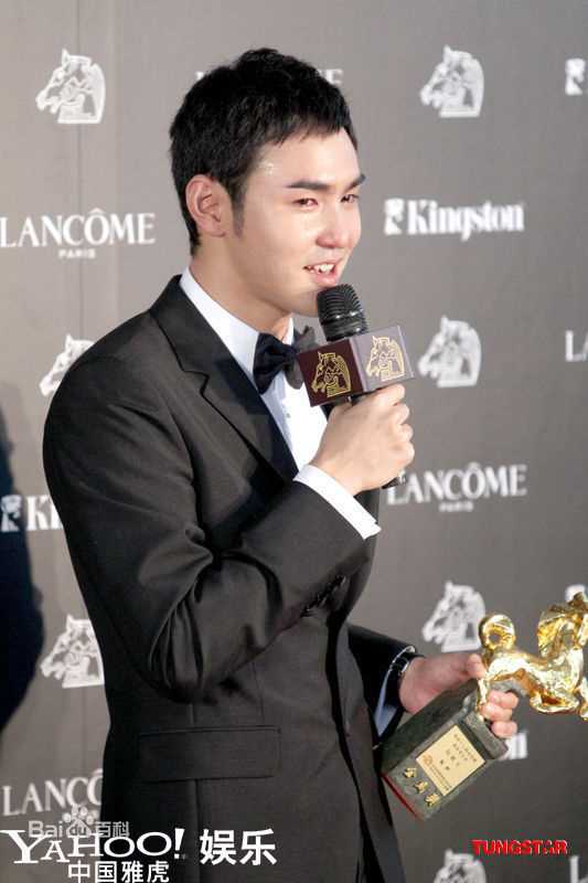 阮经天(Ethan Juan)2010年 第47届台湾电影金马奖图册