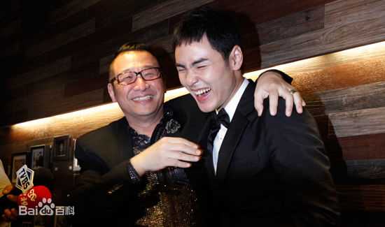 阮经天(Ethan Juan)2010年 第47届台湾电影金马奖图册