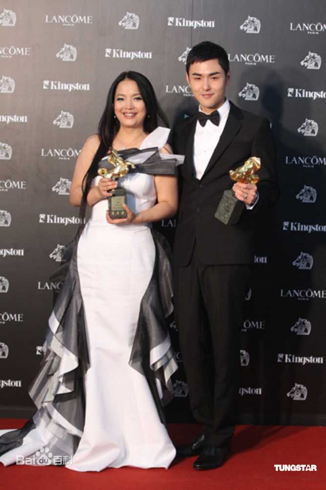 阮经天(Ethan Juan)2010年 第47届台湾电影金马奖图册