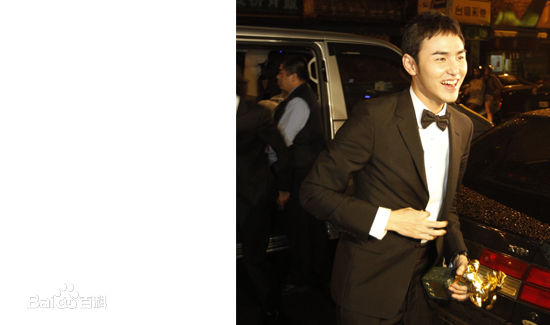 阮经天(Ethan Juan)2010年 第47届台湾电影金马奖图册