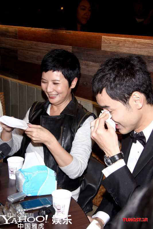 阮经天(Ethan Juan)2010年 第47届台湾电影金马奖图册