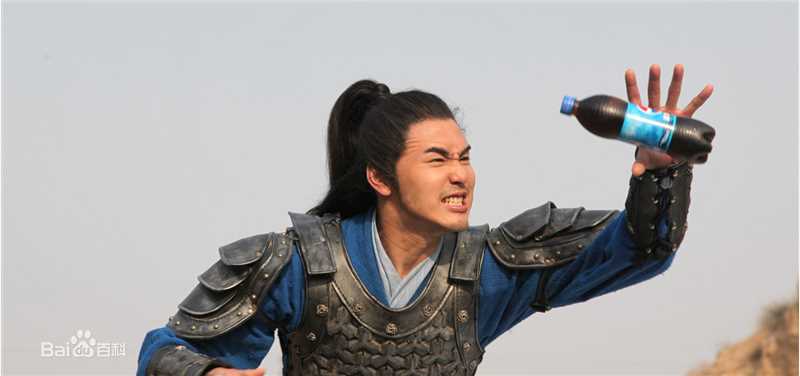 阮经天(Ethan Juan)2011百事可乐代言素颜照相册