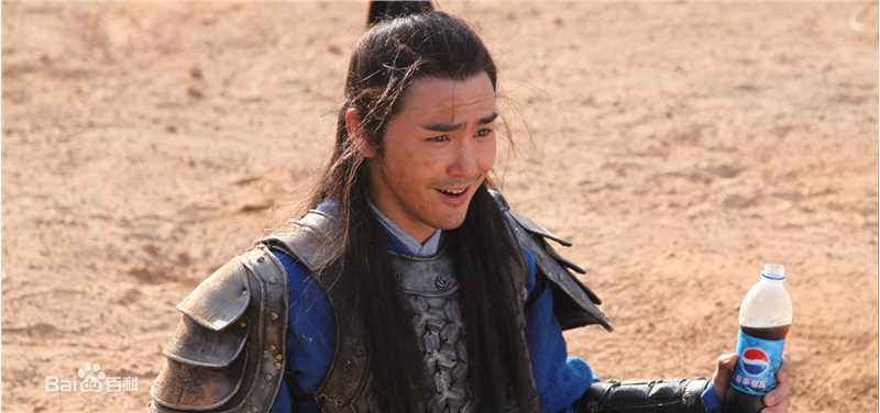 阮经天(Ethan Juan)2011百事可乐代言素颜照相册