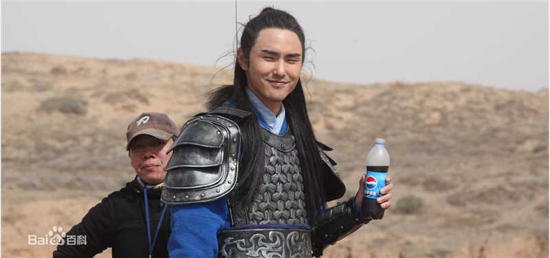 阮经天(Ethan Juan)2011百事可乐代言素颜照相册