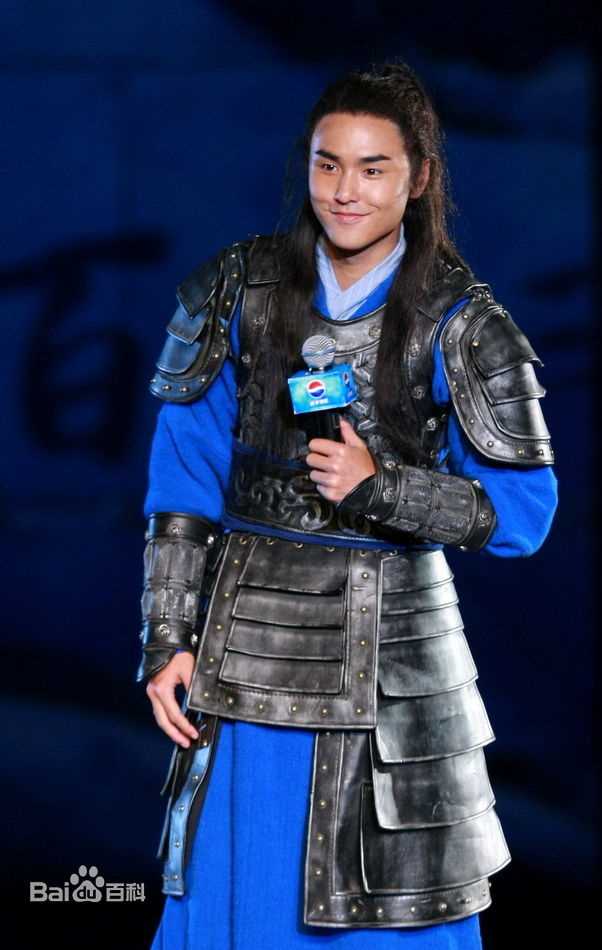 阮经天(Ethan Juan)2011百事可乐代言素颜照相册