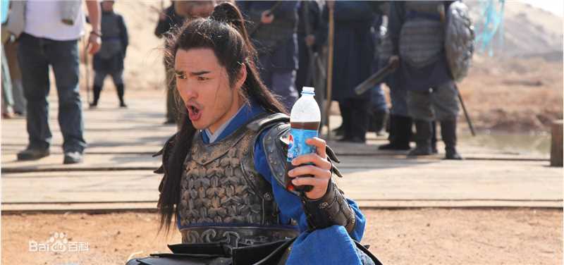 阮经天(Ethan Juan)2011百事可乐代言素颜照相册