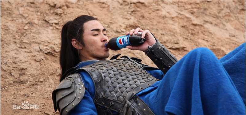 阮经天(Ethan Juan)2011百事可乐代言素颜照相册