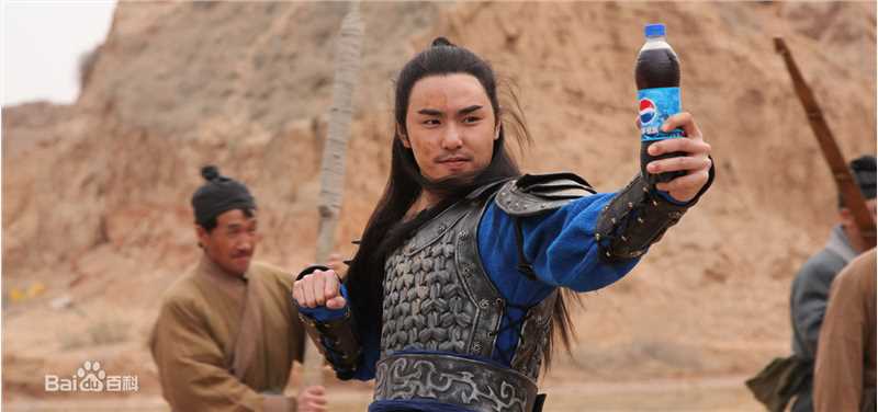 阮经天(Ethan Juan)2011百事可乐代言素颜照相册