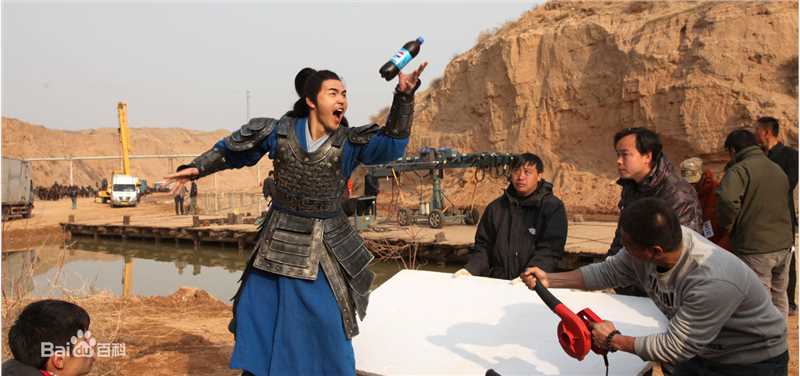 阮经天(Ethan Juan)2011百事可乐代言素颜照相册