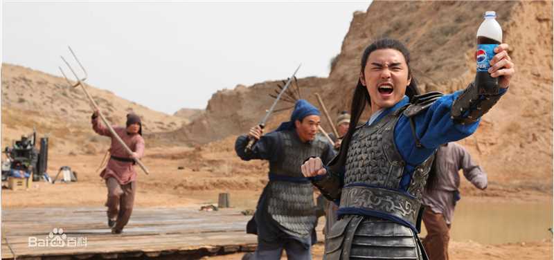 阮经天(Ethan Juan)2011百事可乐代言素颜照相册