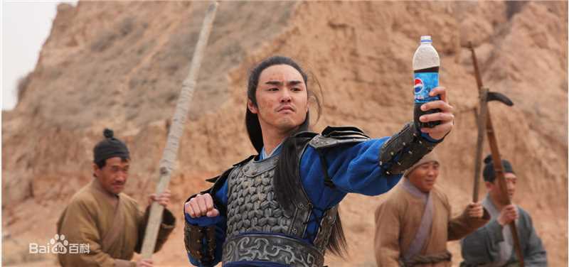 阮经天(Ethan Juan)2011百事可乐代言素颜照相册