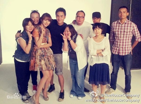 阮经天(Ethan Juan)2011金立手机代言生活照